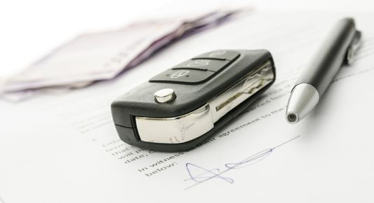 продать автомобиль